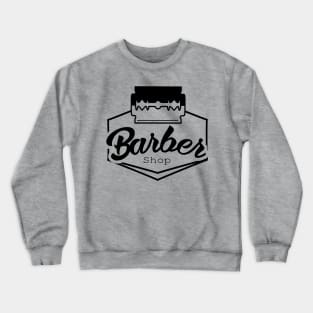 BARBERSHOP PRO Crewneck Sweatshirt